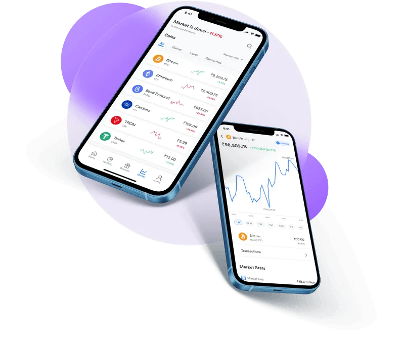 Bitcoin Trader - Sign-up now